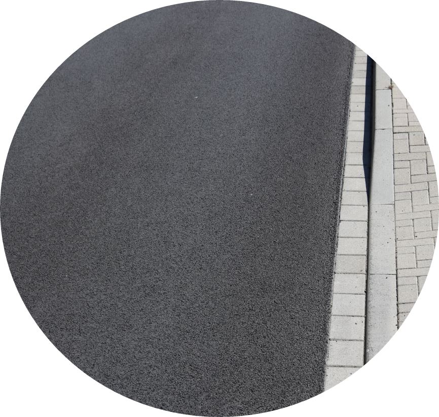 Ein Bild von Betonsteinpflaster