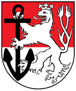 Das Wappen von NRW darf von mir geführt werden